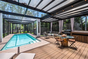 Lanai Pool - Outdoor Living