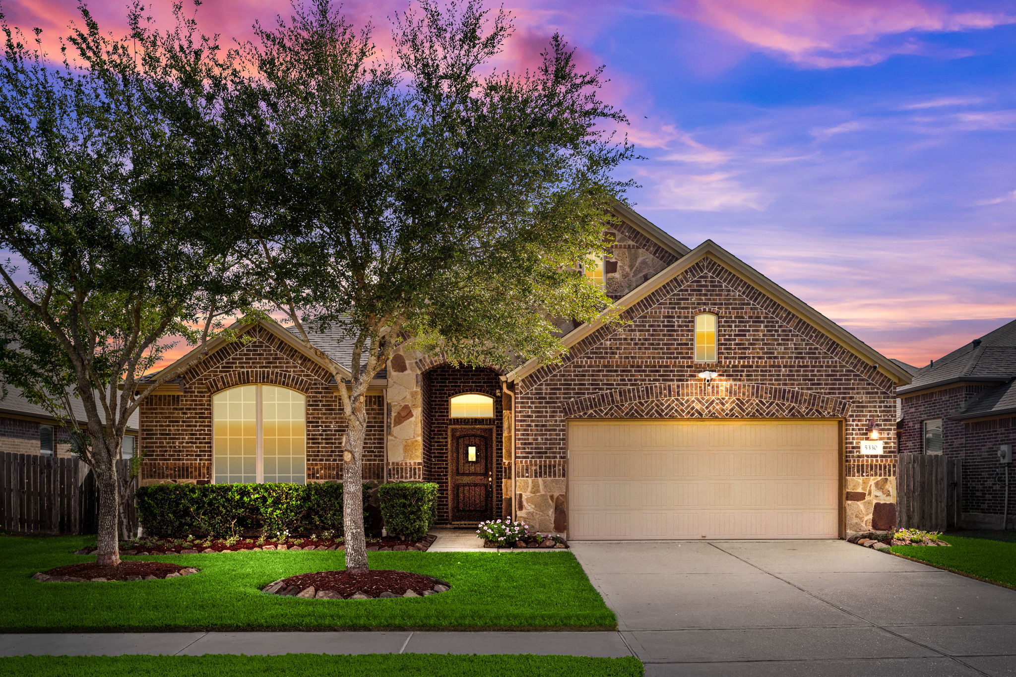 5330 Fieldstone Terrace, Richmond, TX 77407 Studio Vos, Inc.