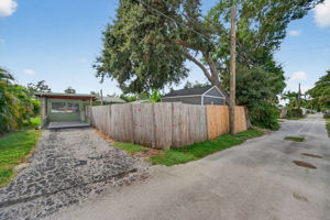Rear Exteriors (1)