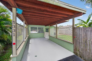 Rear Exteriors (2)