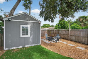 Rear Exteriors (5)