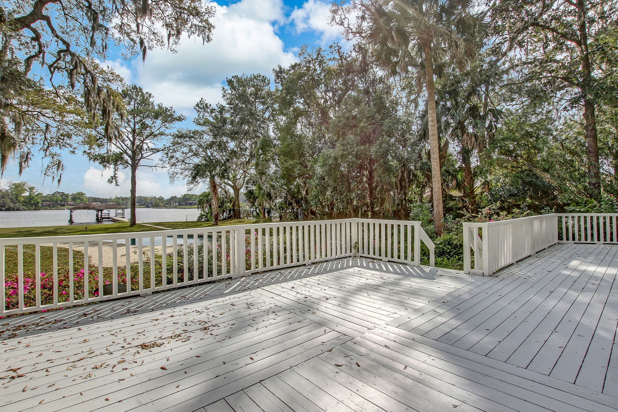 Deck