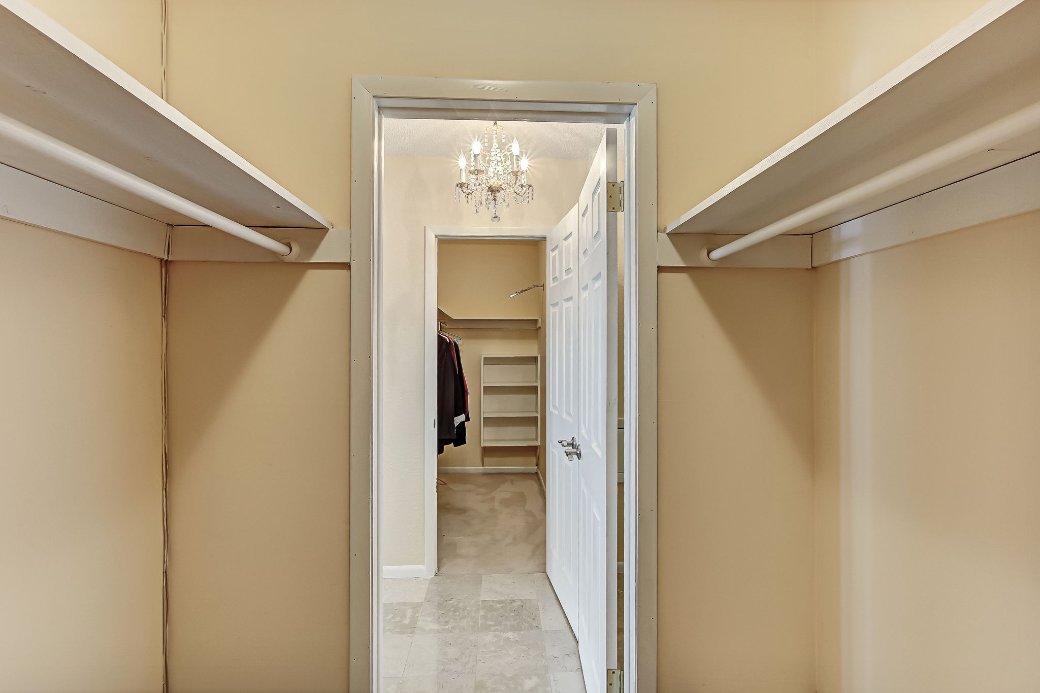 Master Closet