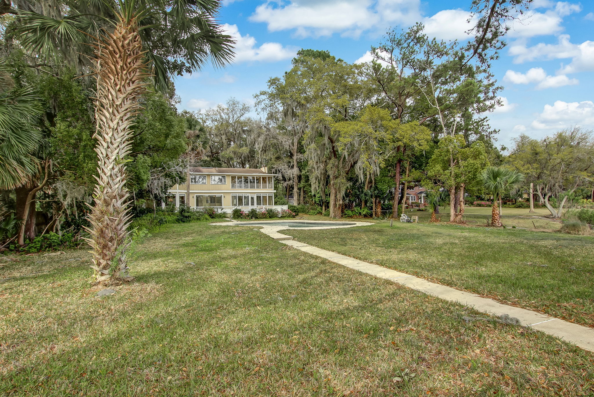 Back of Home