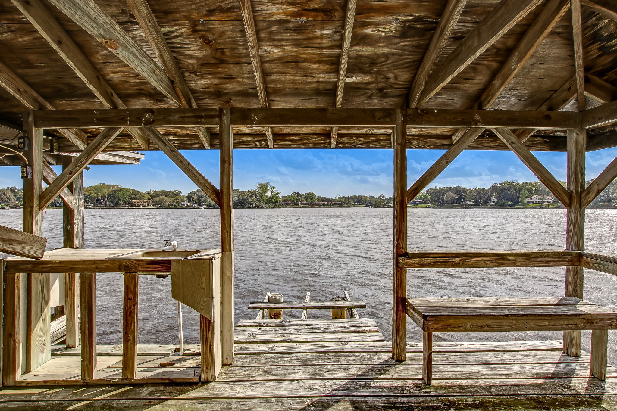 Dock
