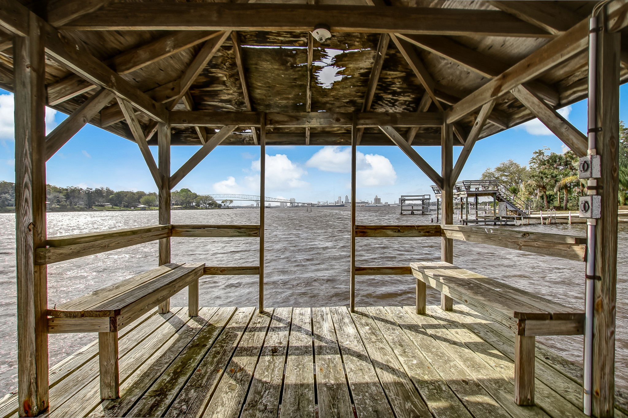 Dock