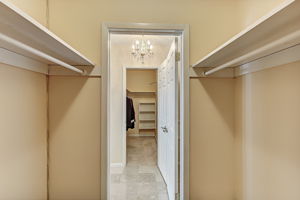 Master Closet