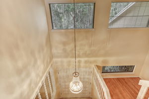 Upstairs View
