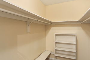 Master Closet