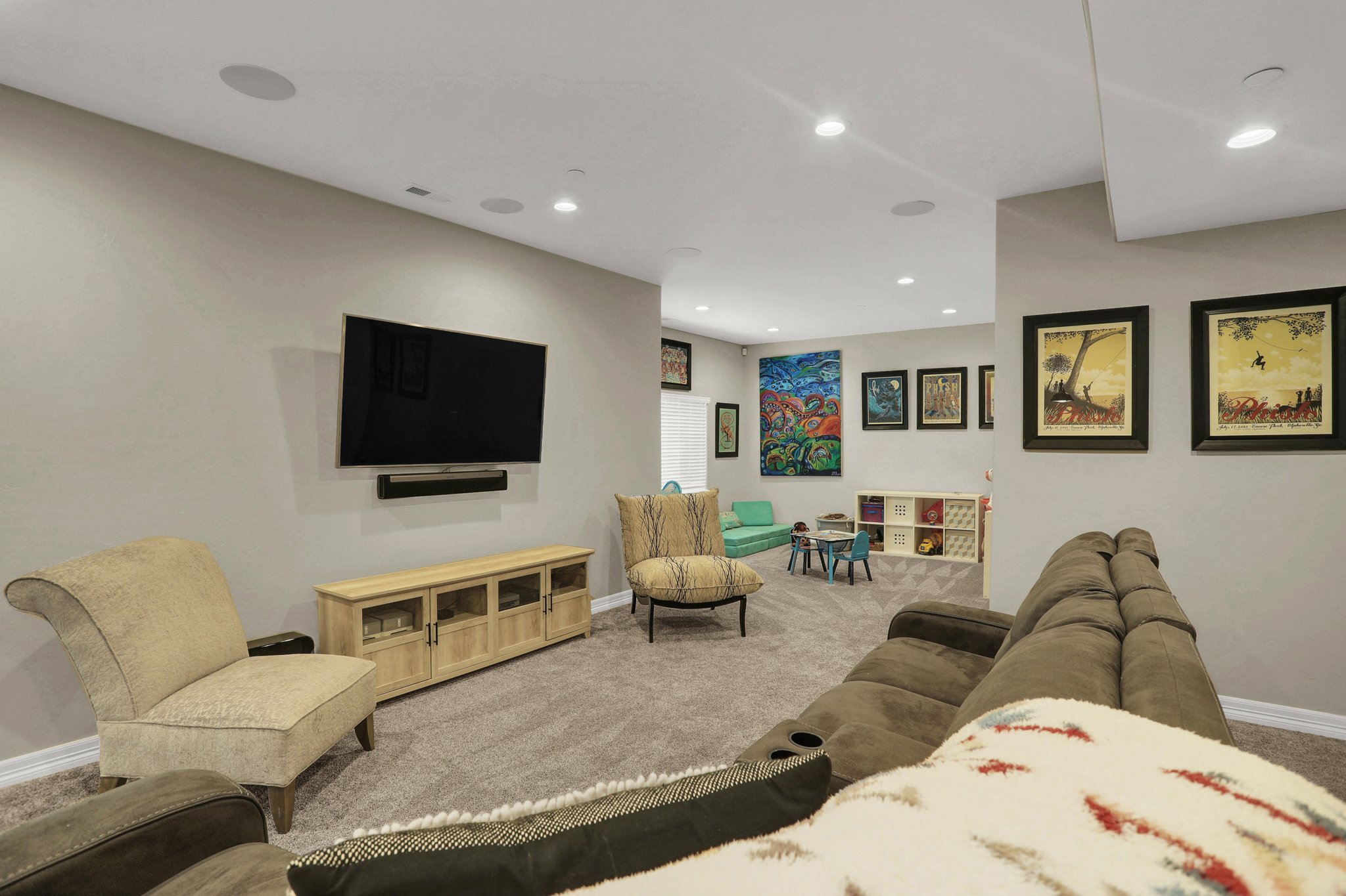 Basement