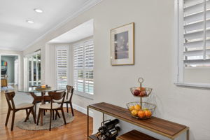 Breakfast Nook 2 of 2