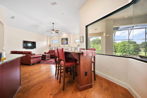 Breakfast Nook