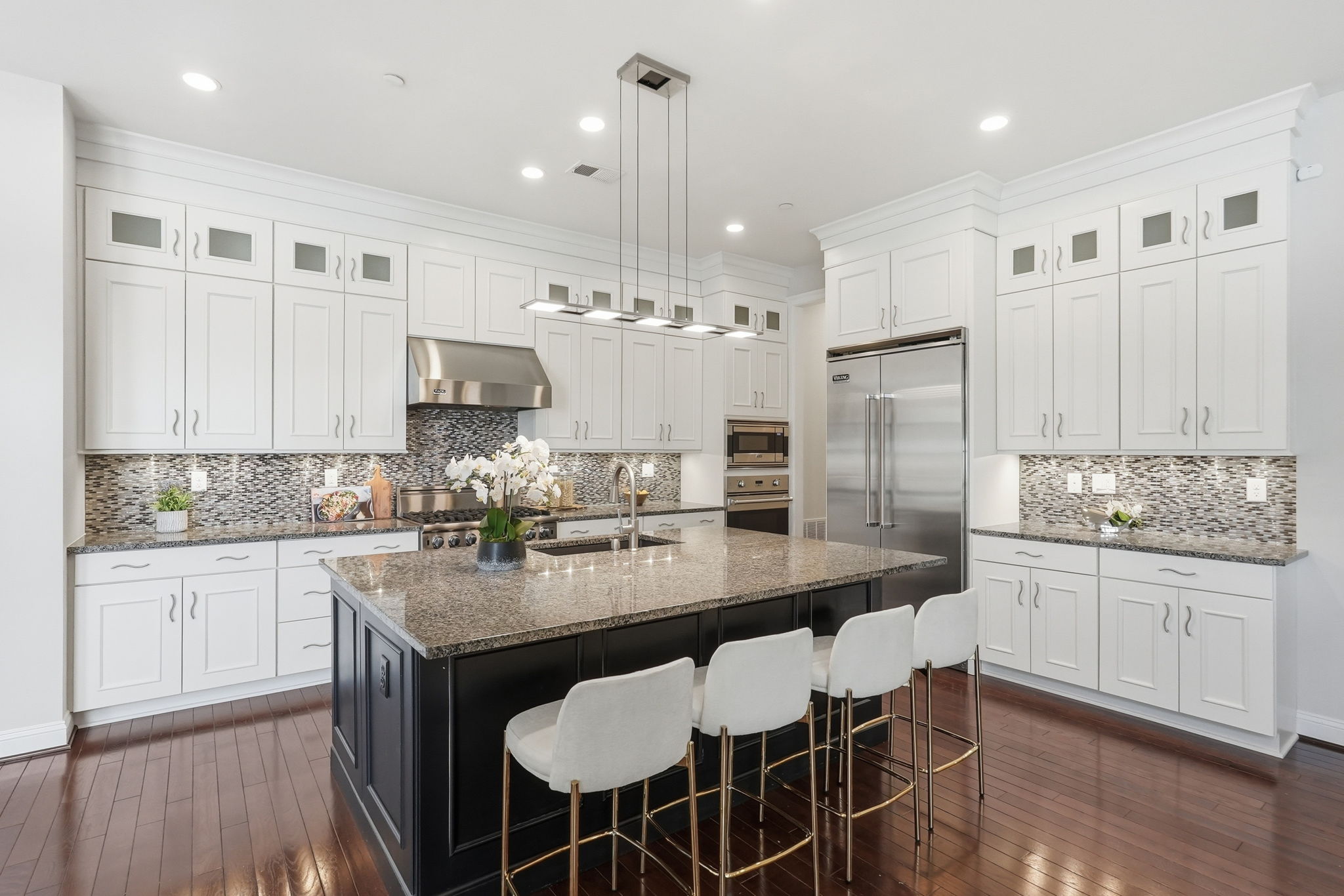 Gourmet Kitchen Reverse