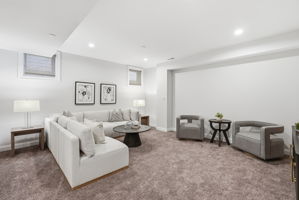 Lower Level Recreation Area