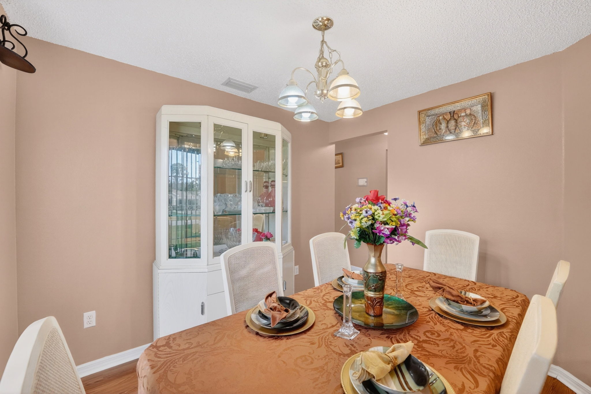 Formal Dining Area