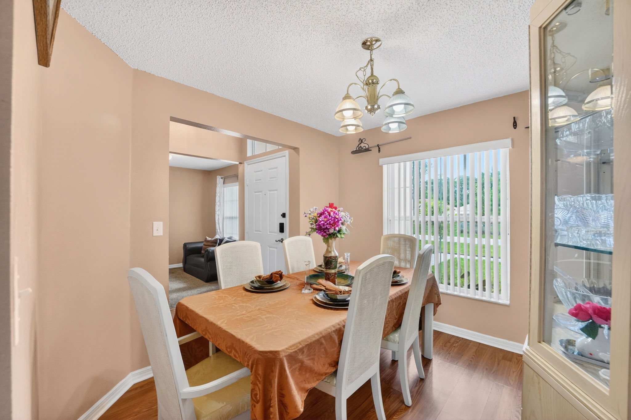 Formal Dining Area