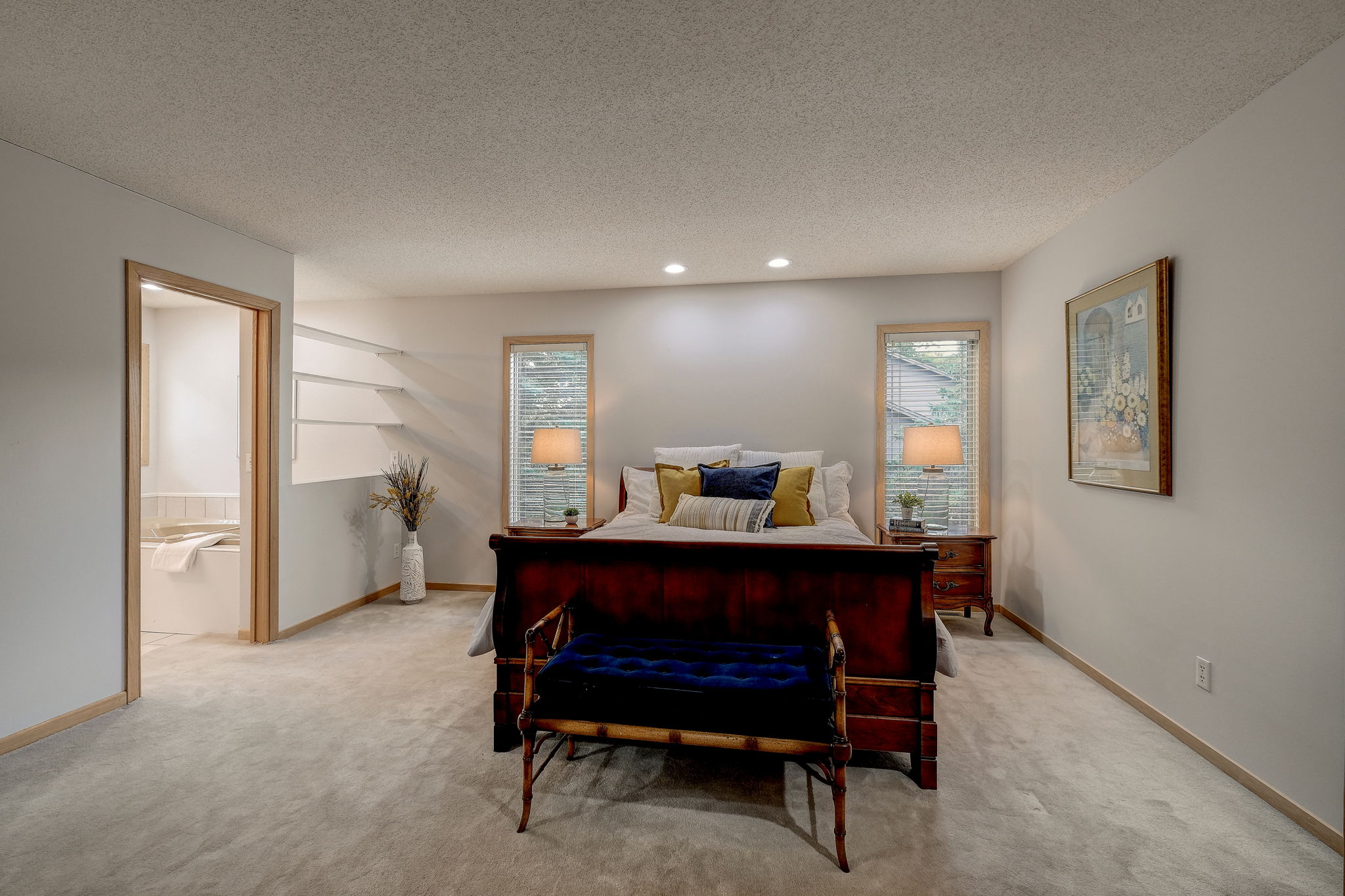 21 Bedroom