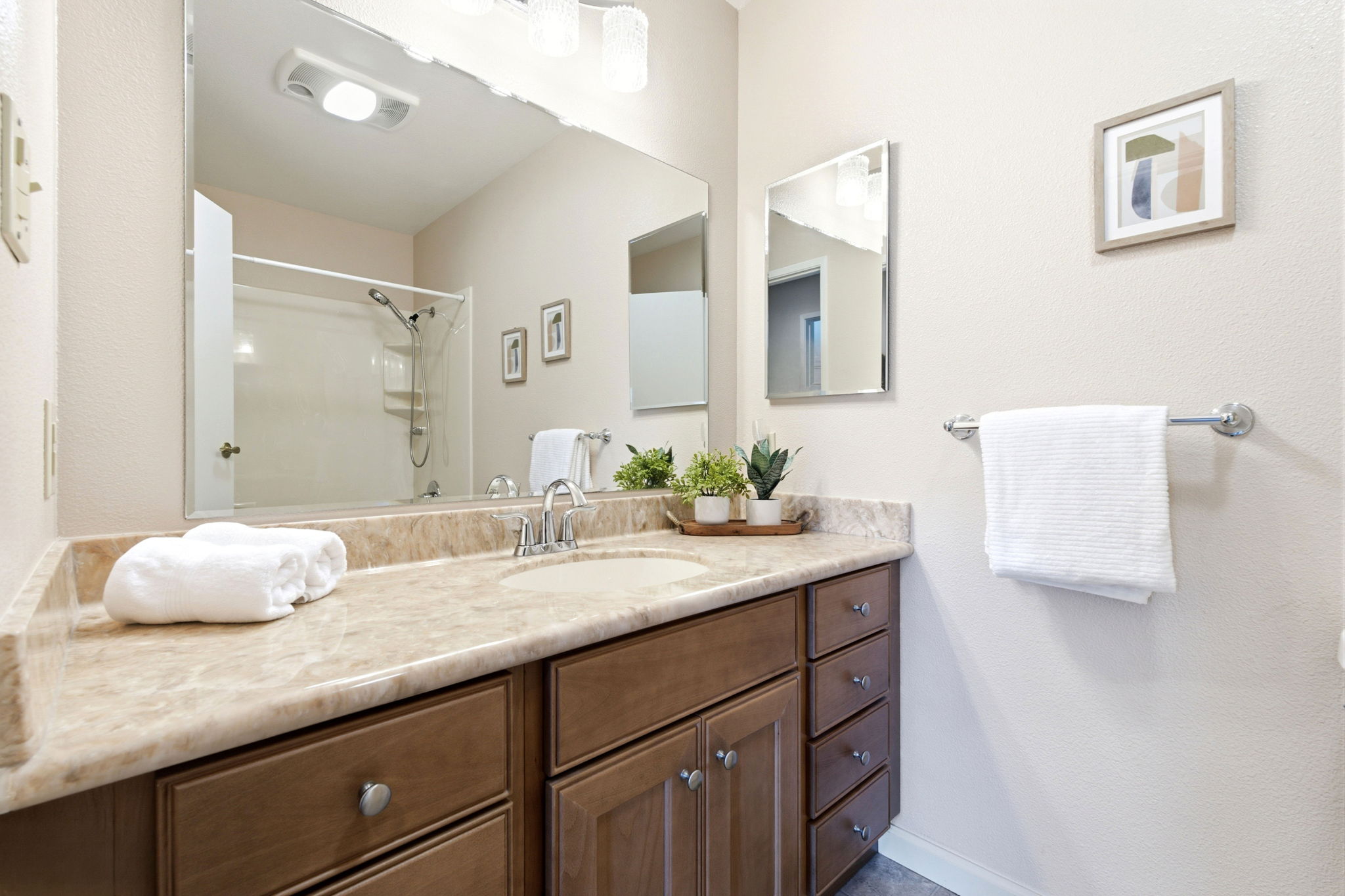 Hall Bath