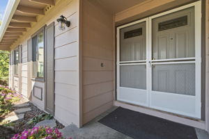 Covered Porch
