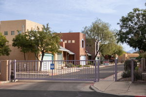Gated Entry