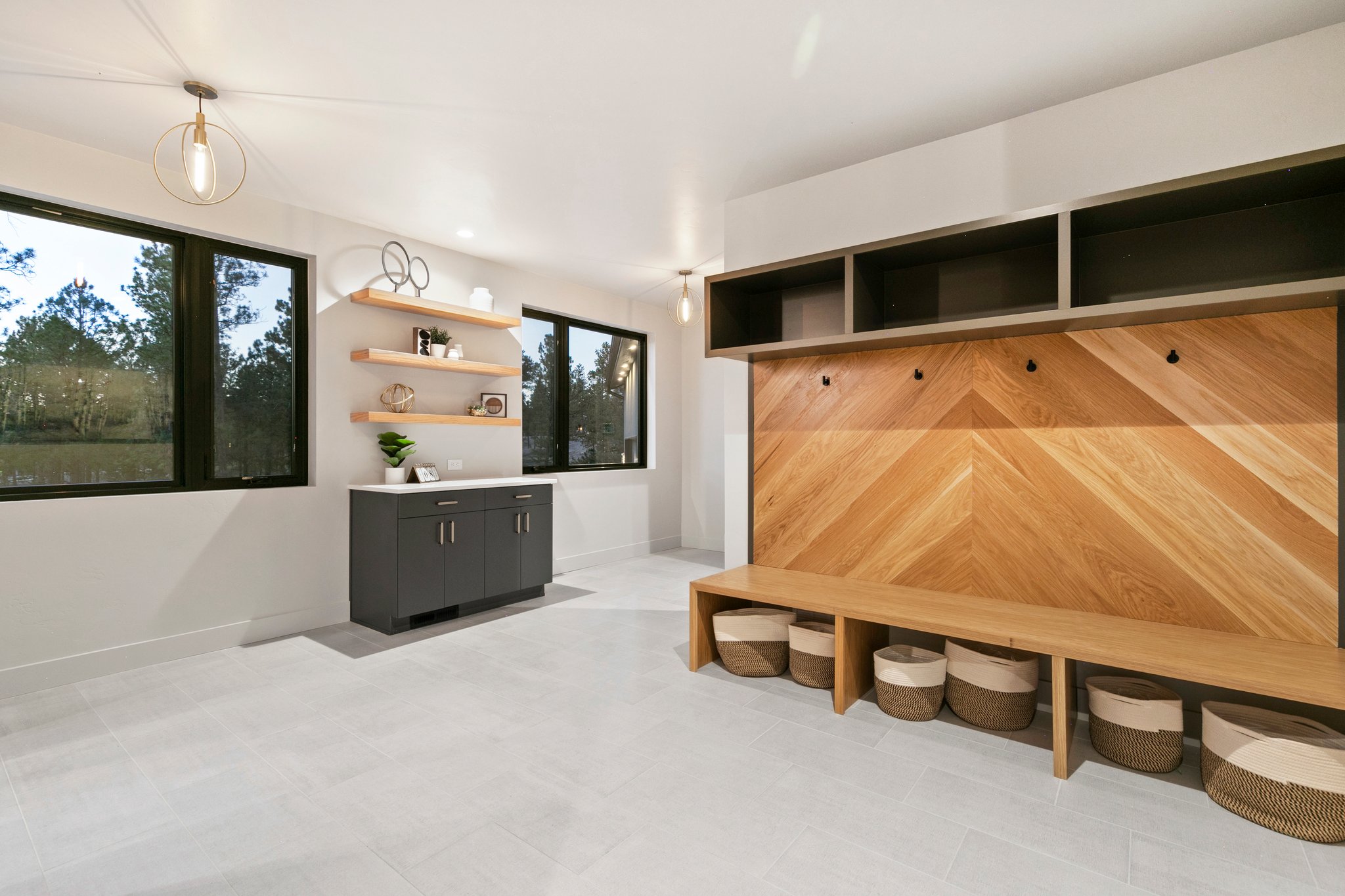 Mudroom