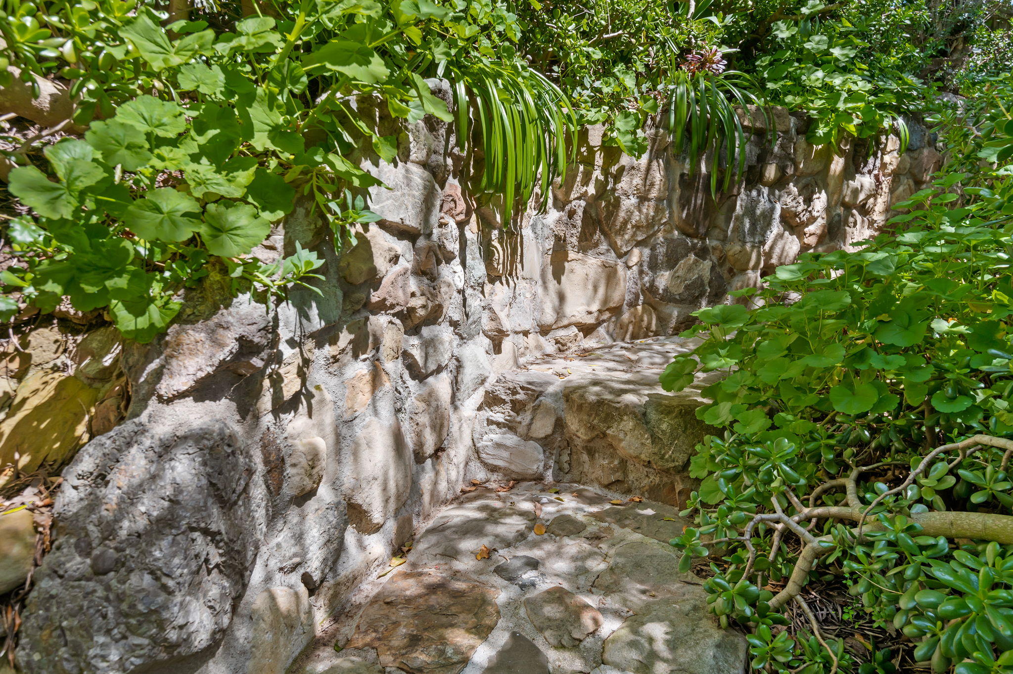 30 - Stone Steps