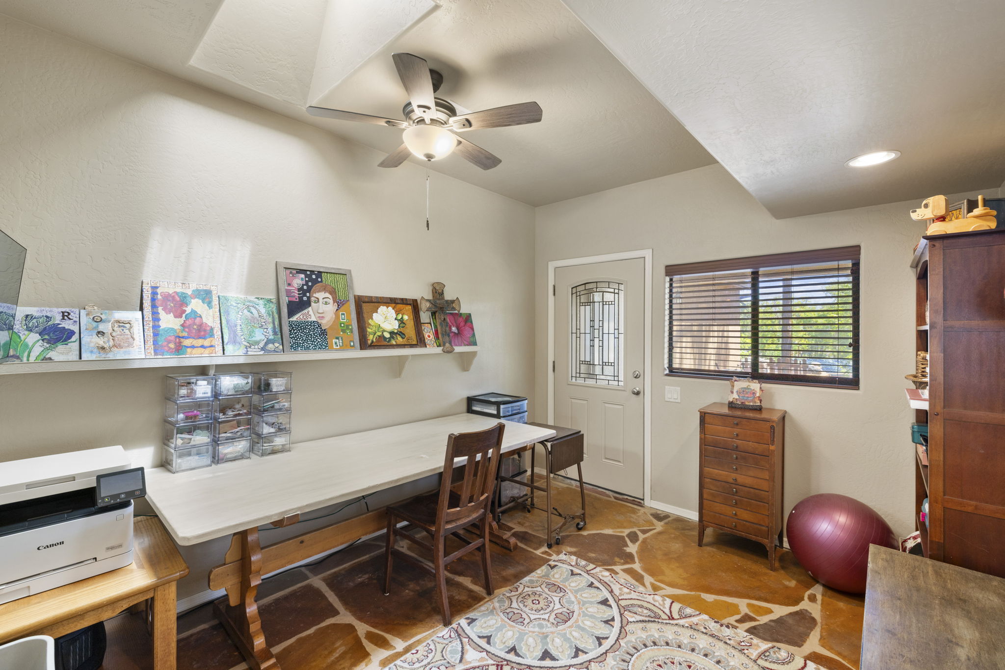 Den/Potential Bedroom