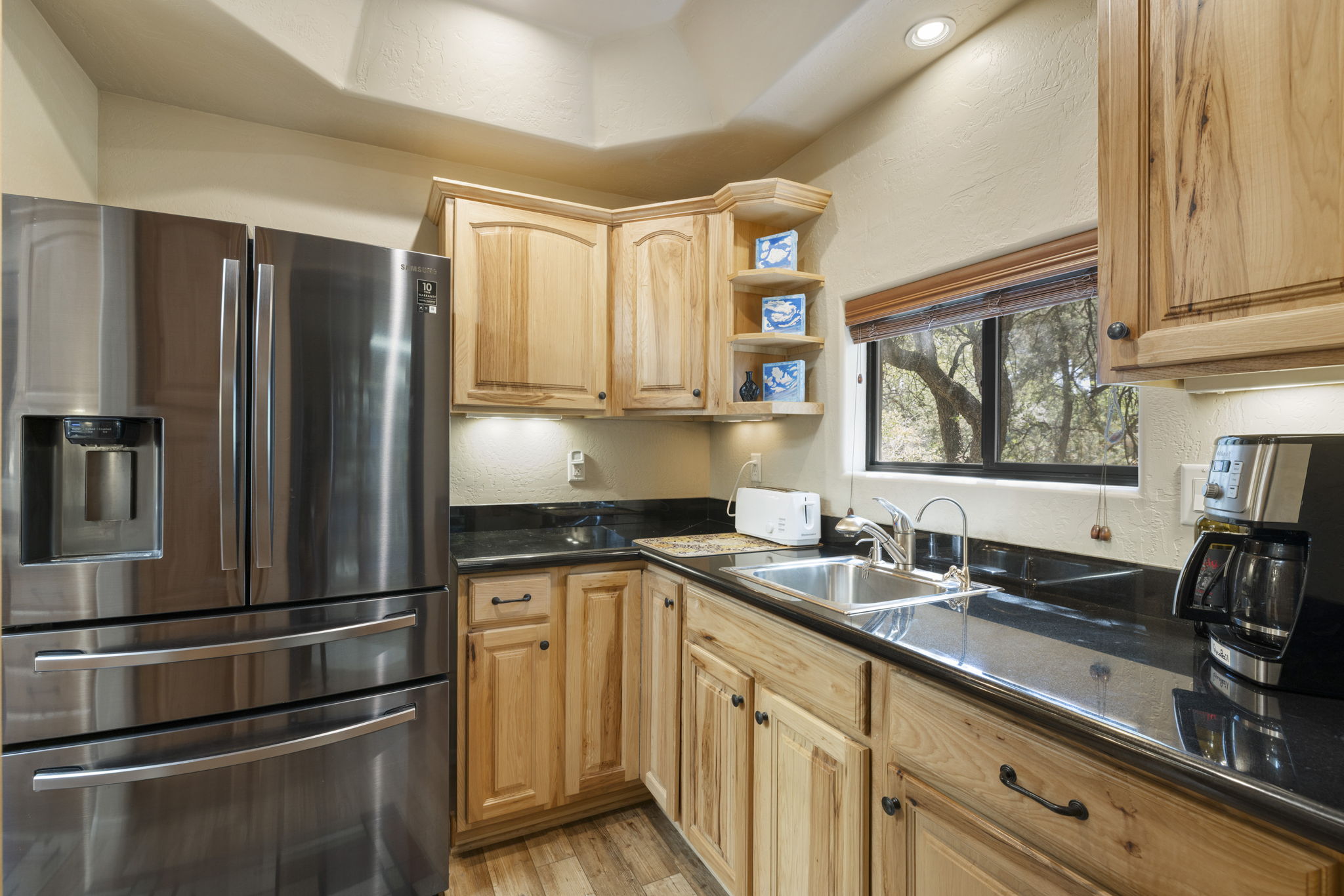 Morning Kitchen