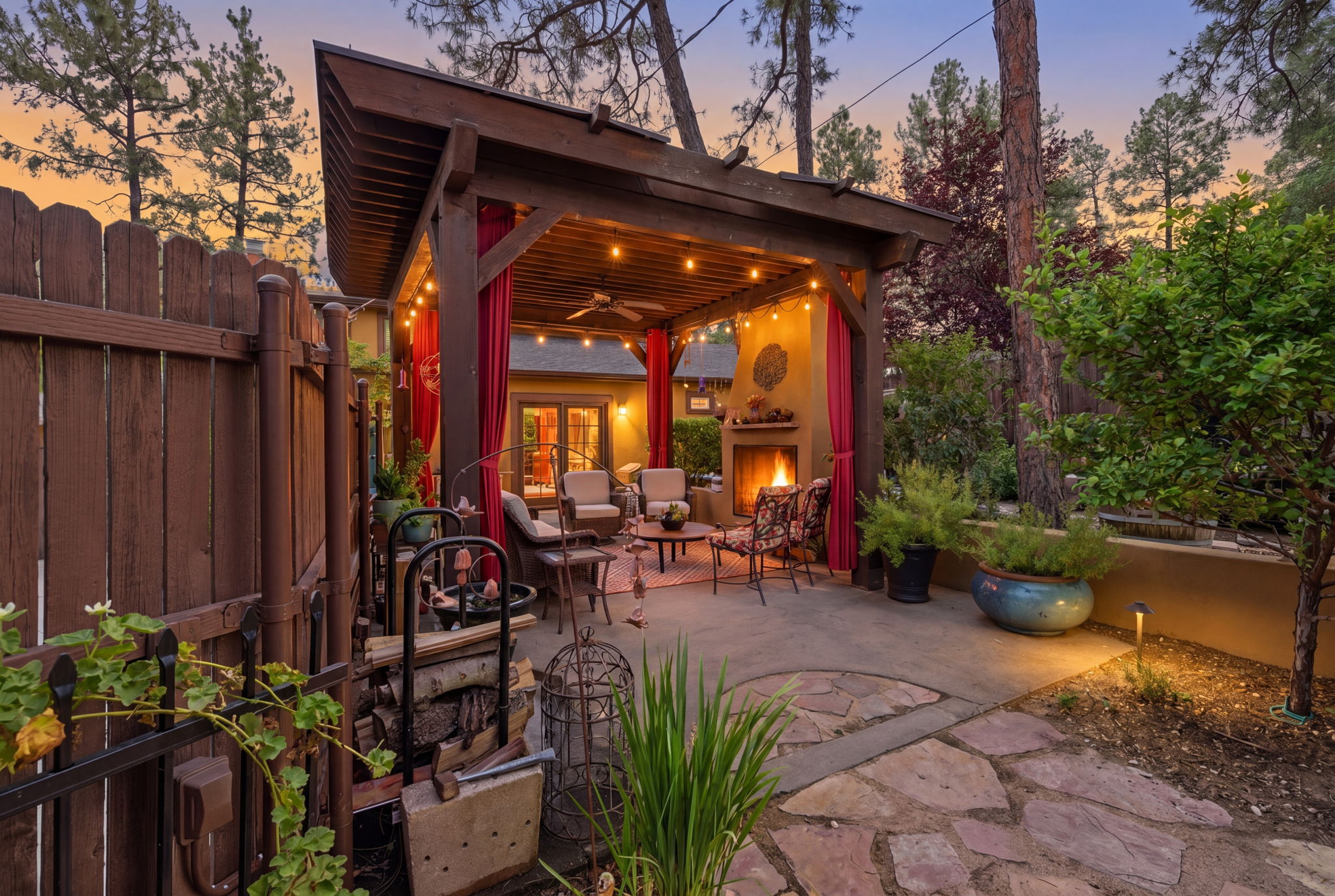 Pergola VT