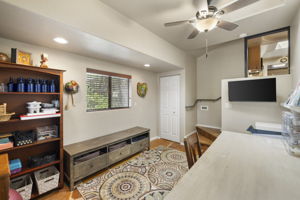 Den /Potential Bedroom 4
