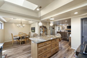 Kitchen /Dining