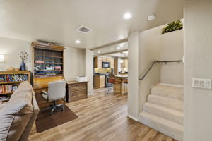 Stairs