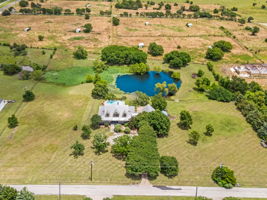 View of entire property