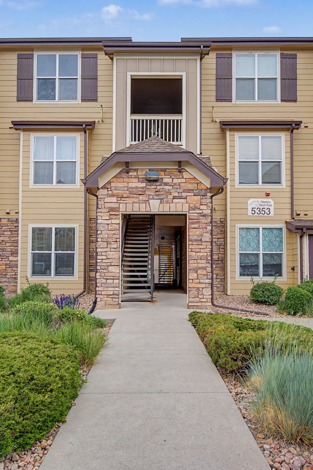 Front Exterior