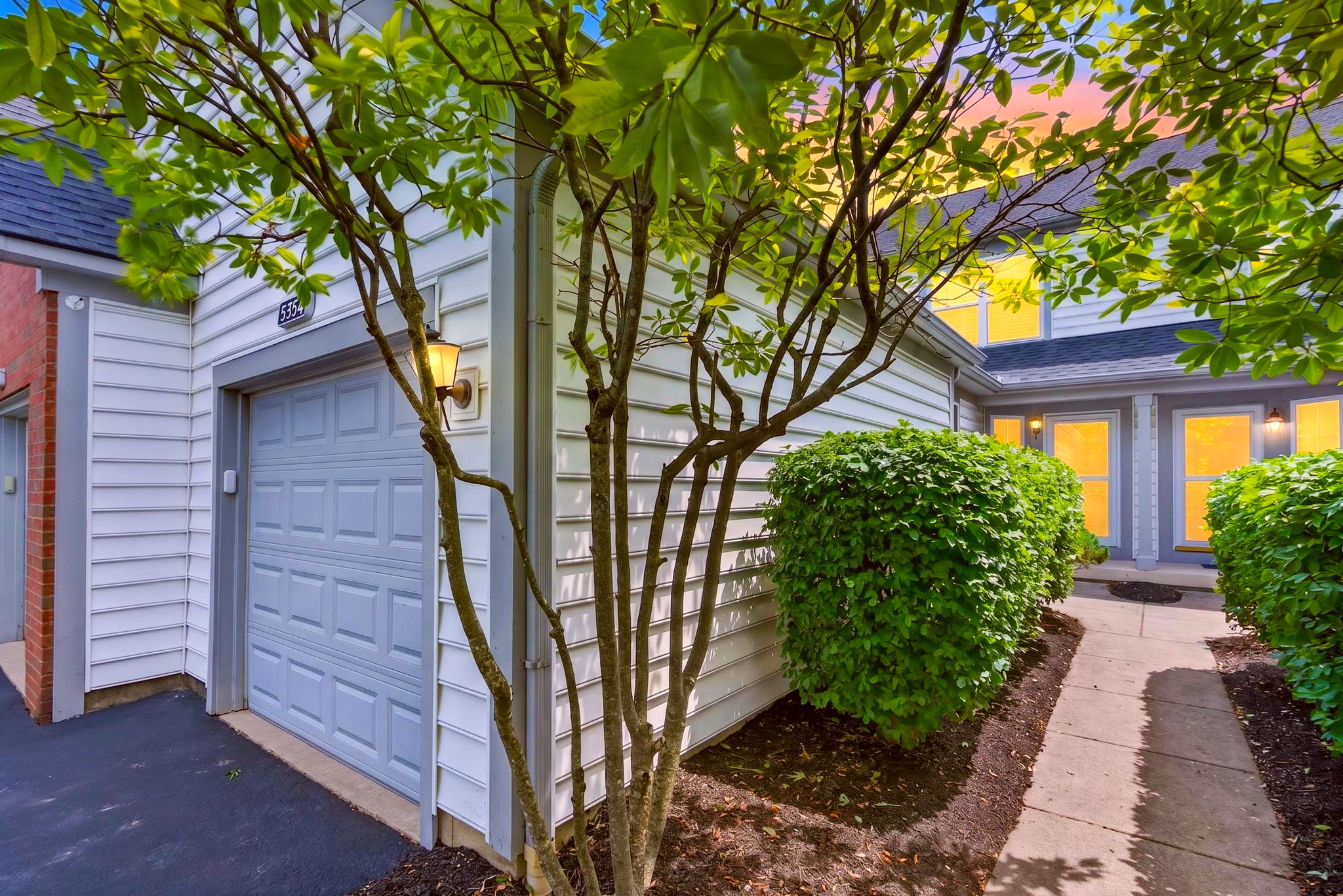 5354 Bethel Park Dr Virtual Twilight