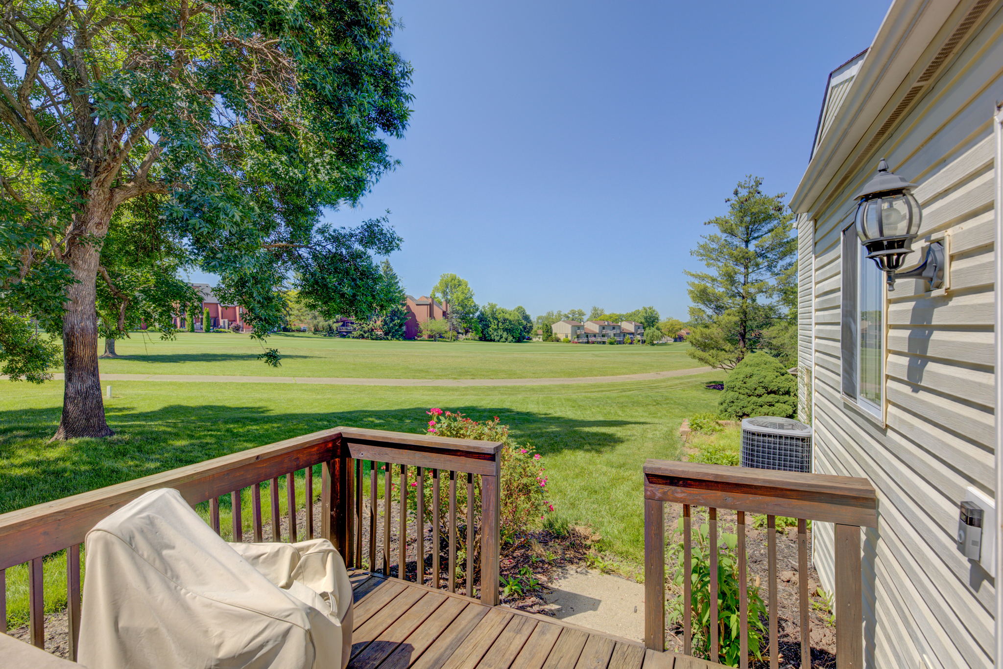 back deck