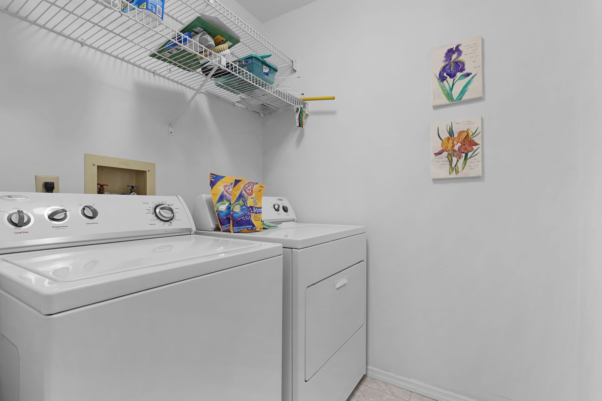 Laundry