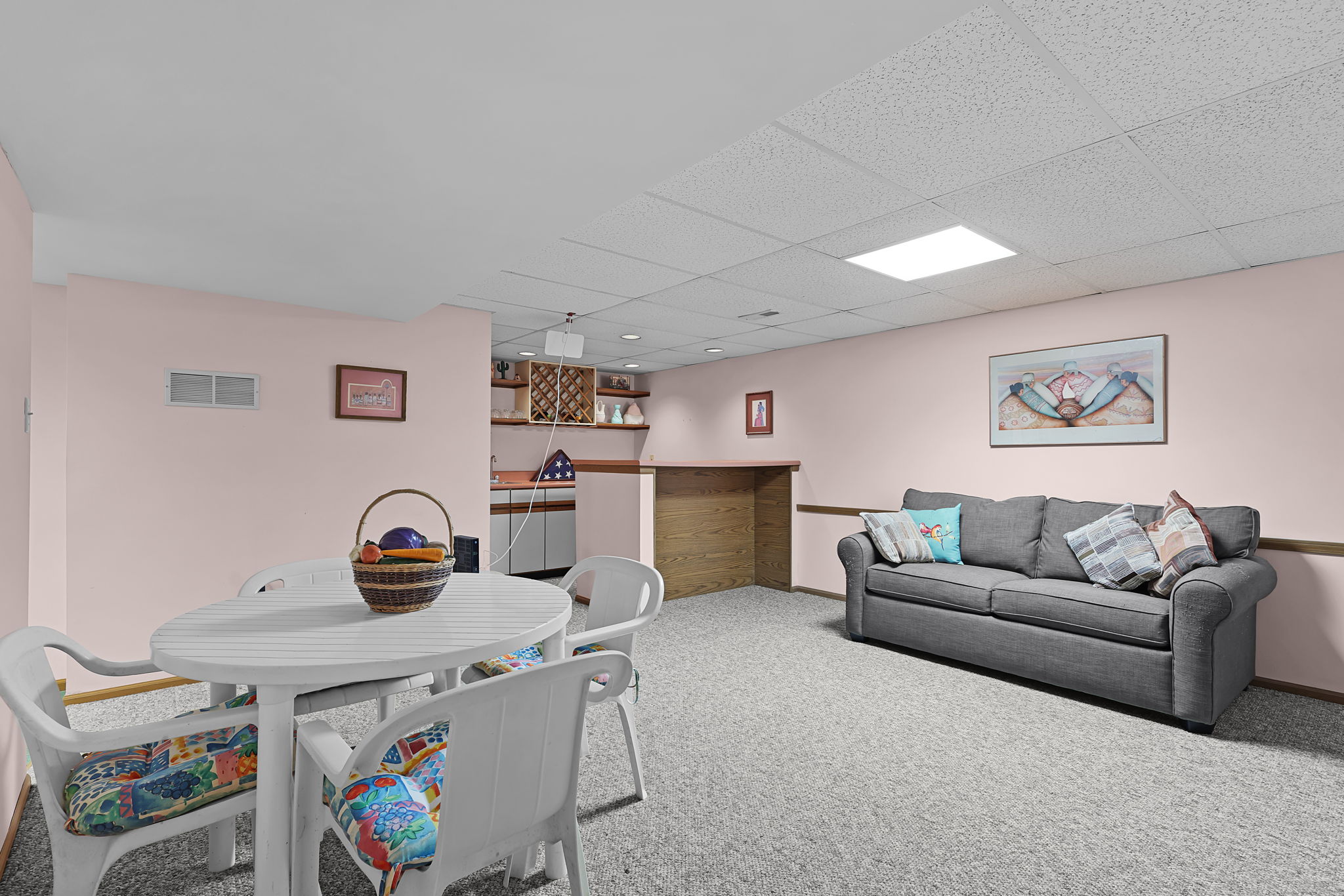 Basement