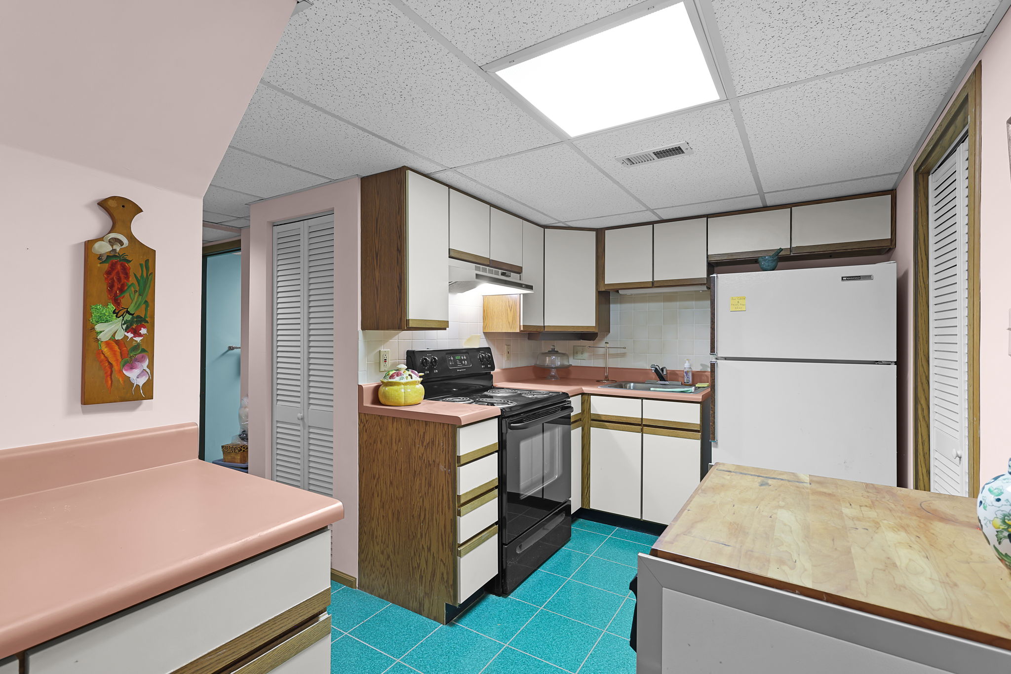 Basement