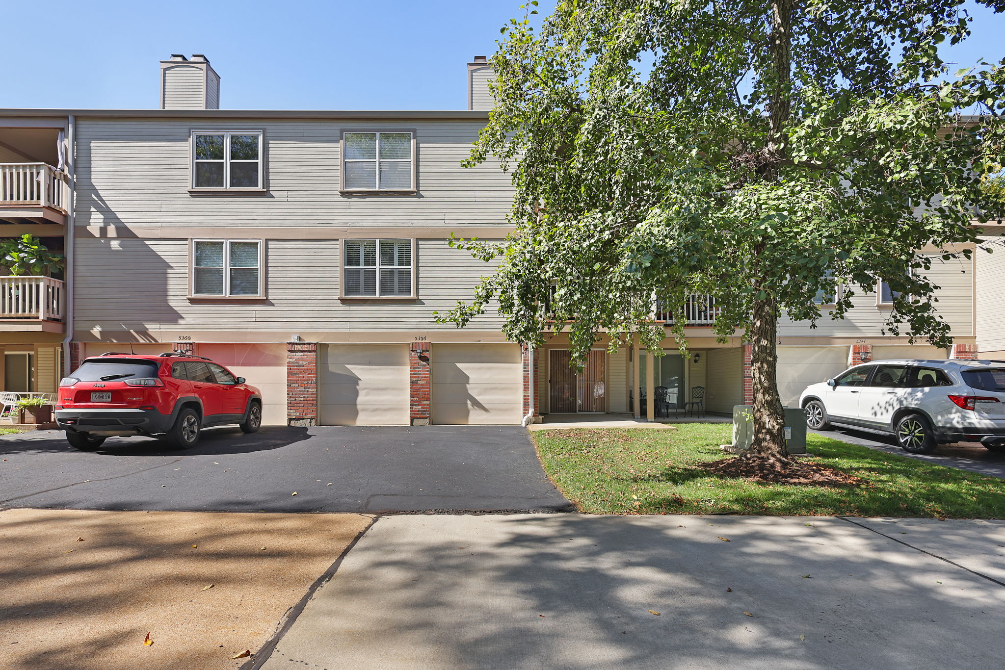 Rear Exterior