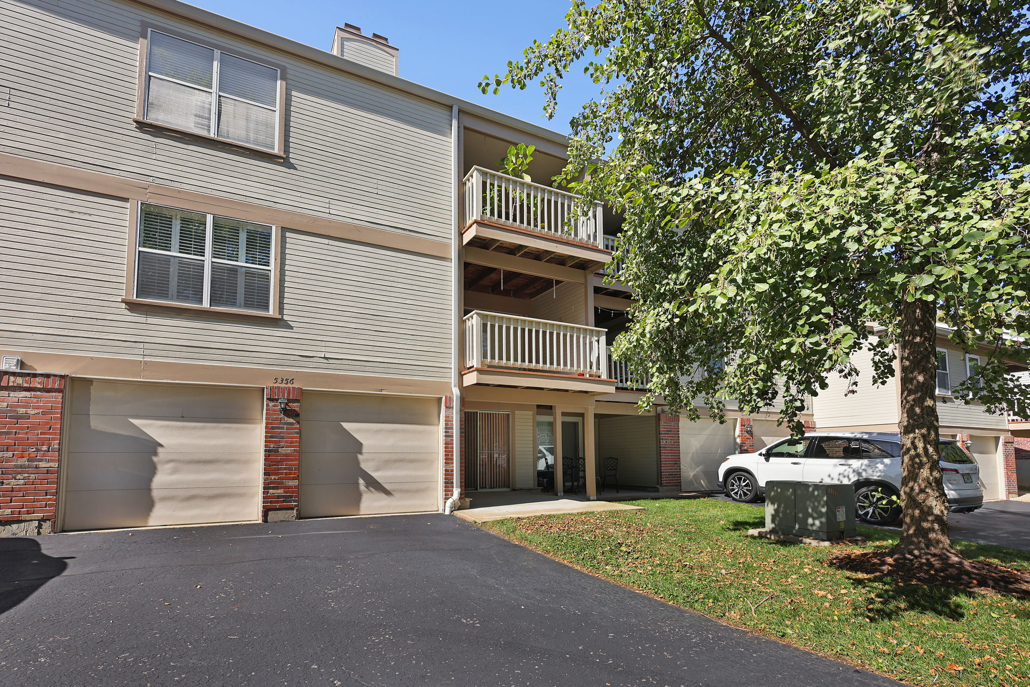 Rear Exterior