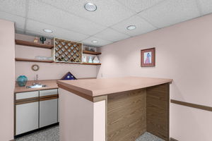 Wet Bar