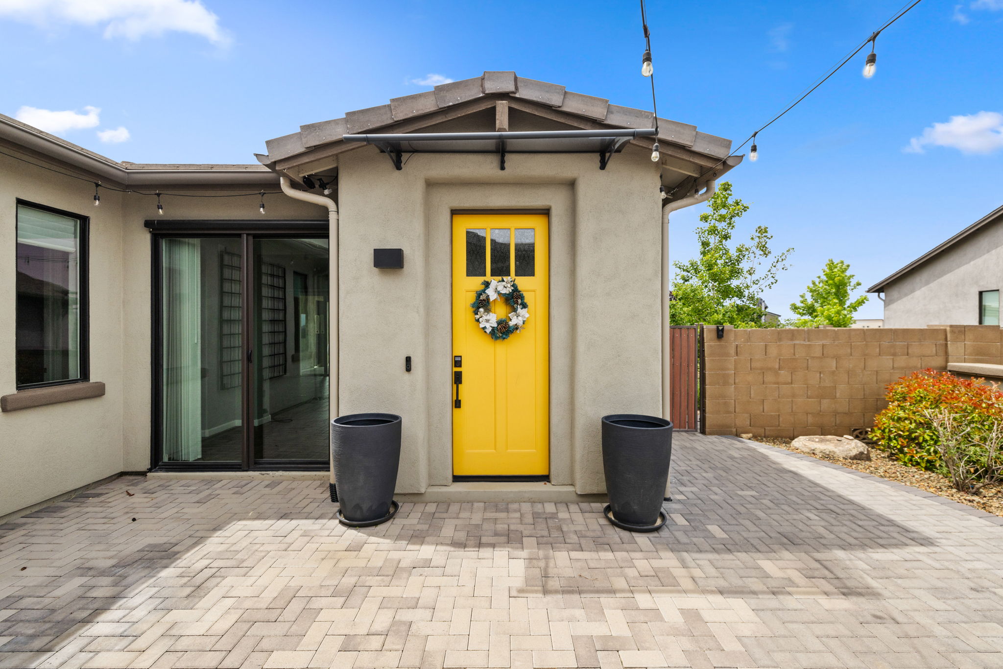 Front Entry