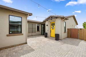 Front Courtyard