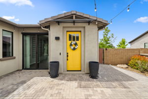 Front Entry