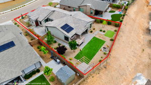 Aerial Back (4) Lot Lines