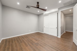 Bedroom 2 TW