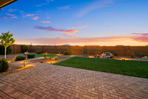 Back Patio TW