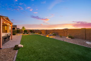Backyard TW