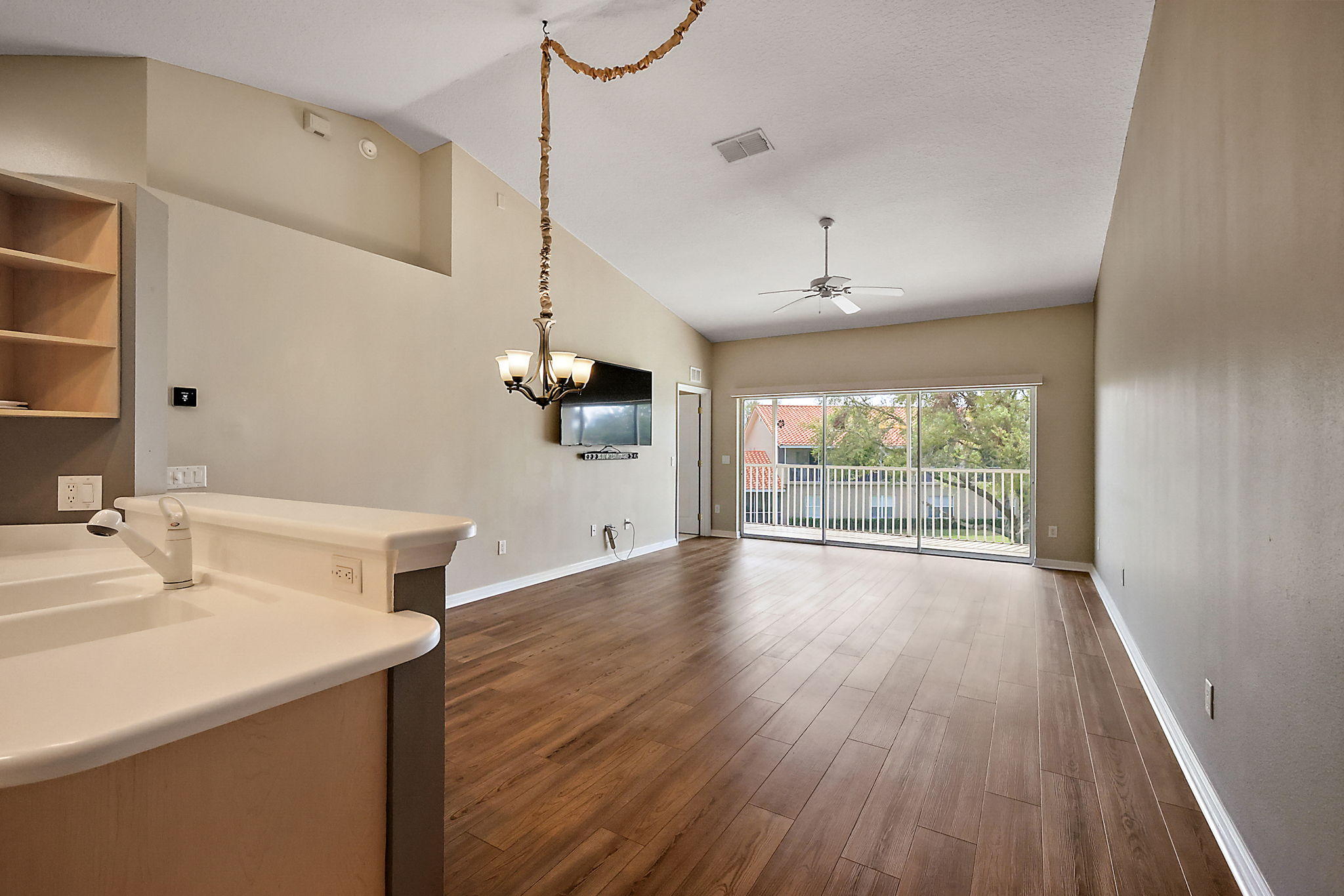 Living/Dining Room